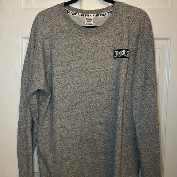 Victoria's Secret PINK Crewneck Sweater - Picture 1 of 5
